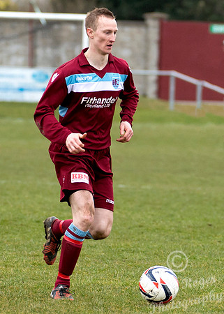 Keith 0 Wick 1 SHFL Kynoch Park 19/03/2016