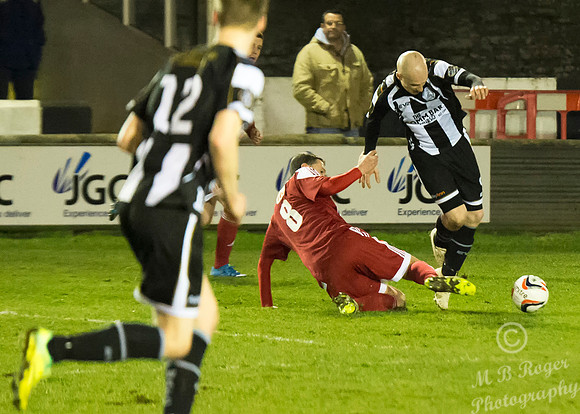 Wick 0 v Formartine 1 SHFL 23/03/2016 Harmsworth Park
