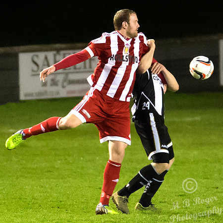 Wick 0 v Formartine 1 SHFL 23/03/2016 Harmsworth Park
