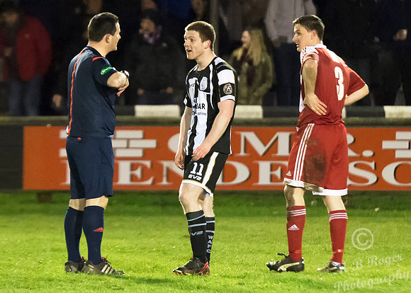 Wick 0 v Formartine 1 SHFL 23/03/2016 Harmsworth Park