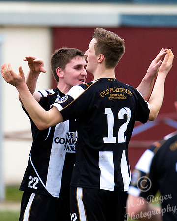 Keith 0 Wick 1 SHFL Kynoch Park 19/03/2016
