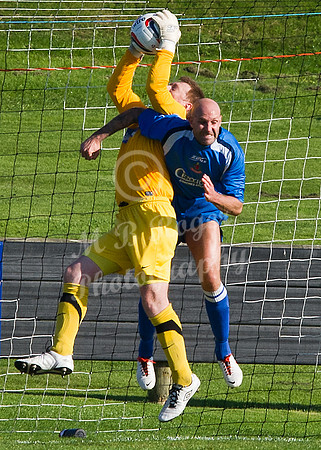 Wick 1 v Cove 1