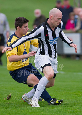 Wick Academy 5 v Lossiemouth 2