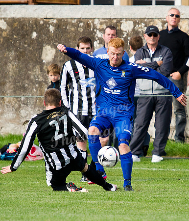 Coldstream V Wick Academy  0 - 6  Scottish Cup 1st Round