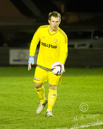 Wick 0 v Formartine 1 SHFL 23/03/2016 Harmsworth Park