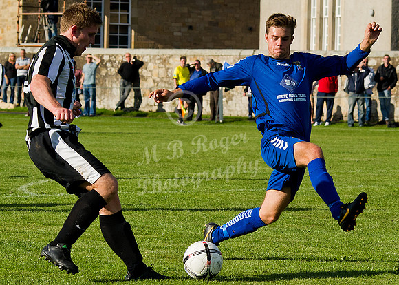 Coldstream V Wick Academy  0 - 6  Scottish Cup 1st Round