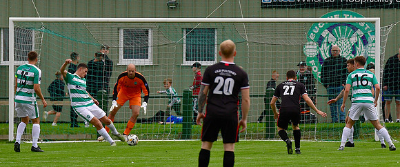 Buckie Thistle 2 v Wick Academy 2 - SHFL - Victoria Park - 17/08