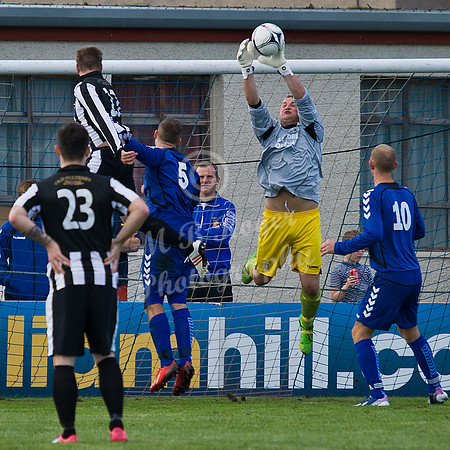 Coldstream V Wick Academy  0 - 6  Scottish Cup 1st Round