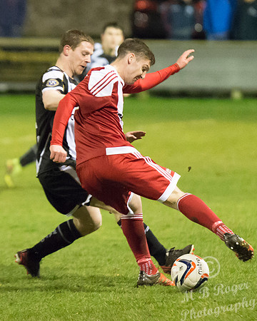 Wick 0 v Formartine 1 SHFL 23/03/2016 Harmsworth Park