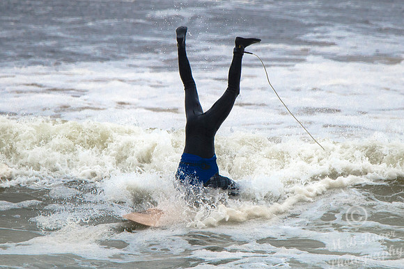 Scottish Surfing Championships 2016 at Thurso East
