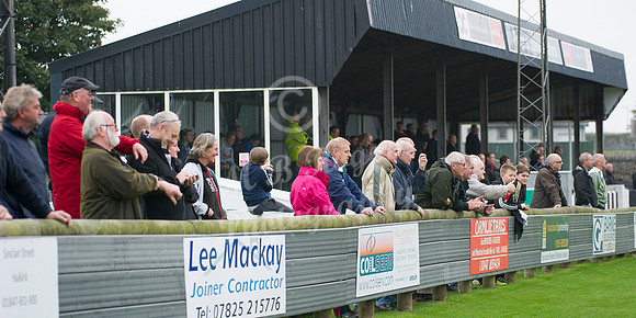 Wick Academy 5 v Lossiemouth 2