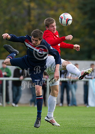 Turriff 4 v Wick 2  Scottish Cup Rnd2 5/10/13