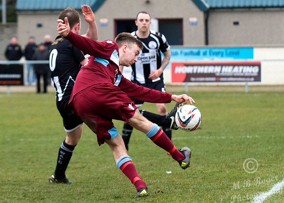 Keith 0 Wick 1 SHFL Kynoch Park 19/03/2016