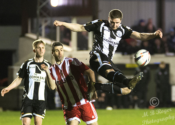 Wick 0 v Formartine 1 SHFL 23/03/2016 Harmsworth Park
