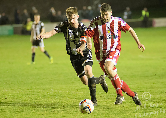 Wick 0 v Formartine 1 SHFL 23/03/2016 Harmsworth Park