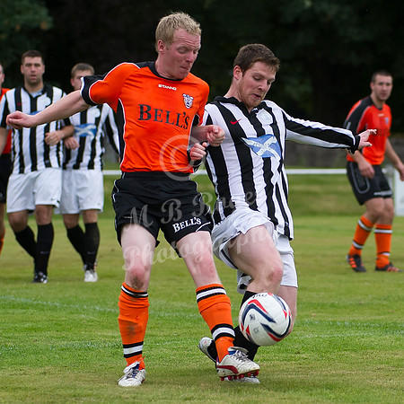 Rothes 0 v Wick 7 SHFL