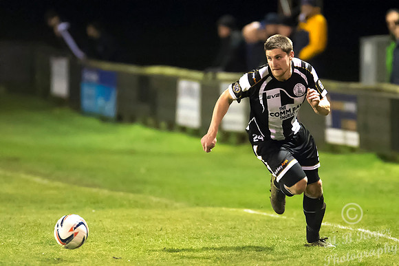 Wick 0 v Formartine 1 SHFL 23/03/2016 Harmsworth Park