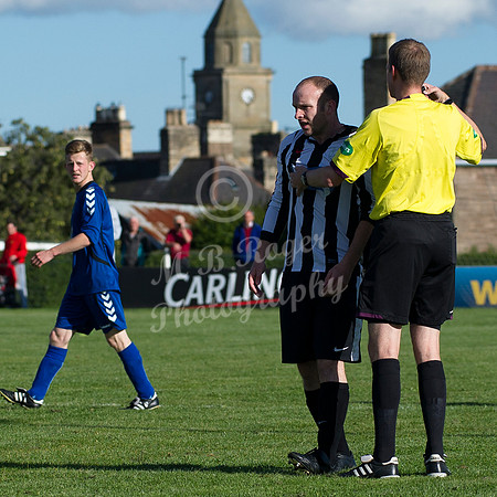 Coldstream 0 v Wick 6 SC Round 1