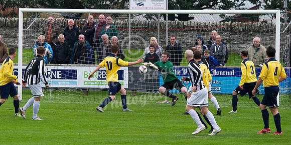 Wick Academy 5 v Lossiemouth 2