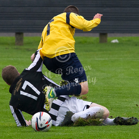 Wick Academy 5 v Lossiemouth 2