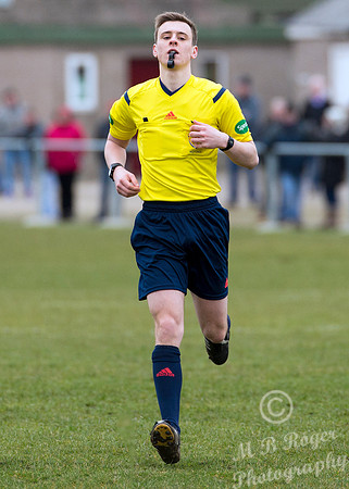 Keith 0 Wick 1 SHFL Kynoch Park 19/03/2016