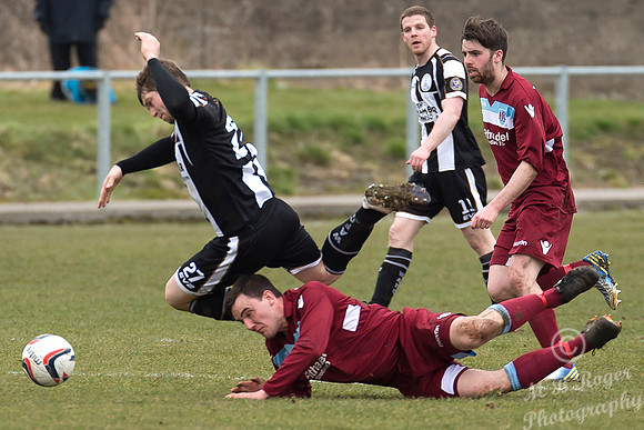 Keith 0 Wick 1 SHFL Kynoch Park 19/03/2016