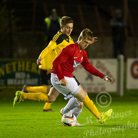 Nairn 0 v Wick Academy 0 SHFL Station Park