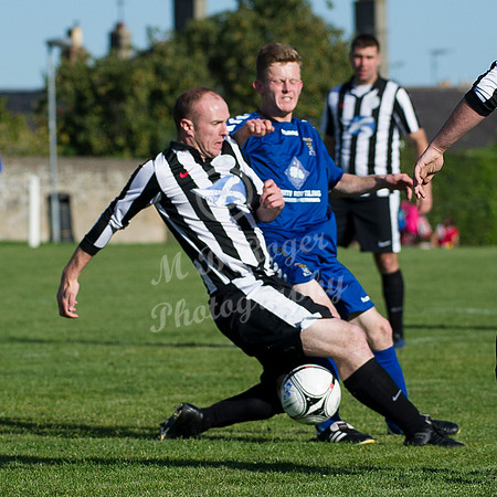 Coldstream 0 v Wick 6 SC Round 1
