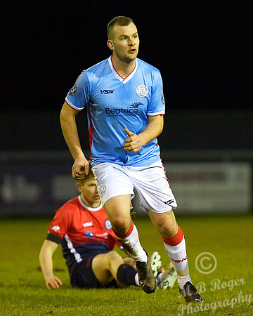 Turriff United 3 v Wick Academy 0 - SHFL - The Haughs - 01/02/20