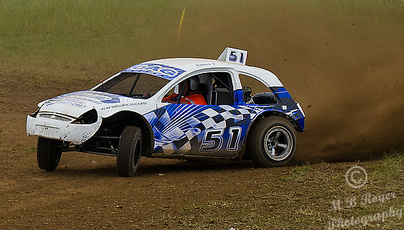 Thurso Gala 2014 - Caithness Autocross meeting  - 13/07/2014