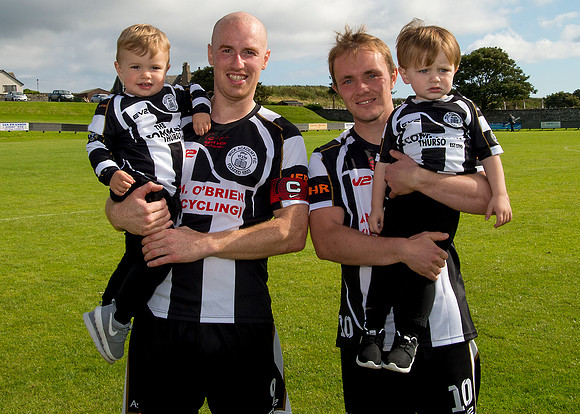 Gary Weir Testimonial Match -