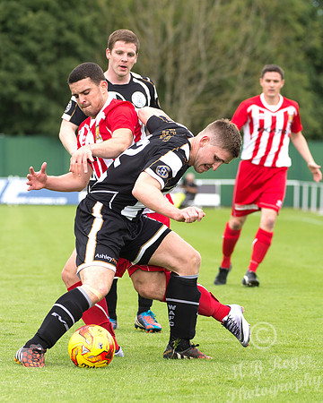 Formartine 0 v Wick 3  SHFL North Lodge Park 06/08/2016