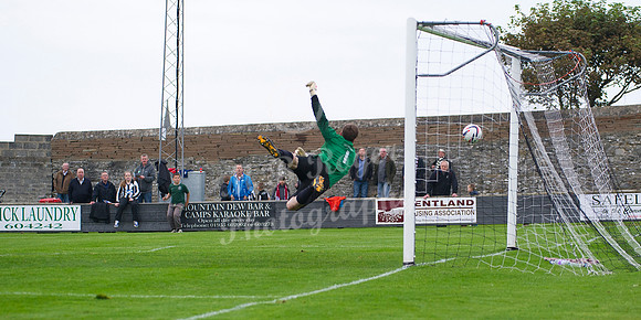 Wick Academy 5 v Lossiemouth 2