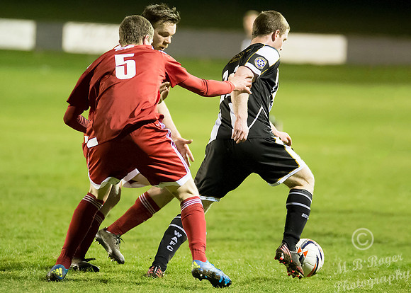 Wick 0 v Formartine 1 SHFL 23/03/2016 Harmsworth Park