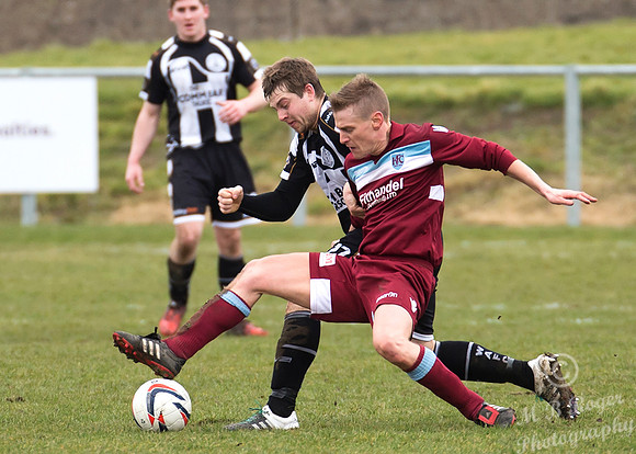 Keith 0 Wick 1 SHFL Kynoch Park 19/03/2016