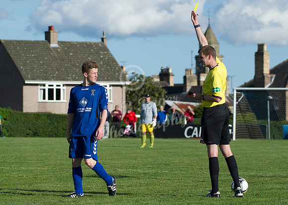 Coldstream 0 v Wick 6 SC Round 1