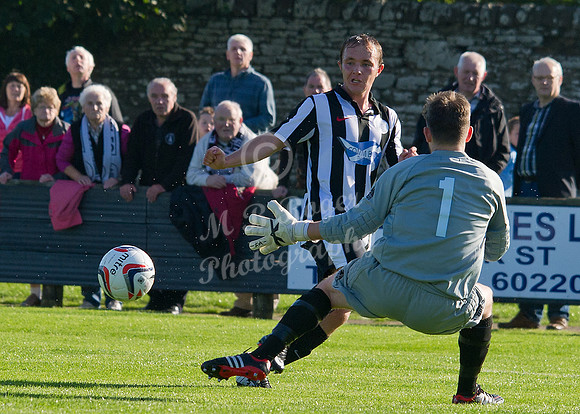 Wick 1 v Cove 1