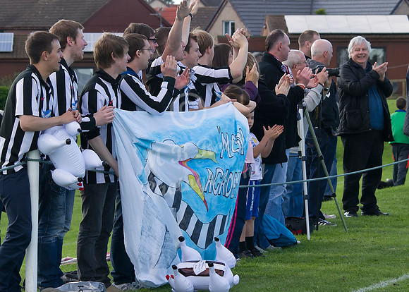 Coldstream 0 v Wick 6 SC Round 1