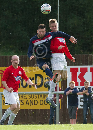 Turriff 4 v Wick 2  Scottish Cup Rnd2 5/10/13