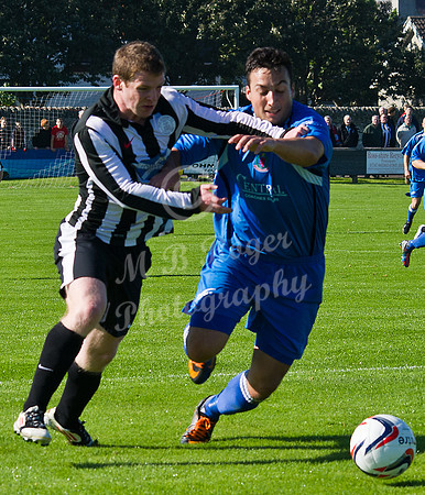 Wick 1 v Cove 1