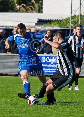 Wick 1 v Cove 1