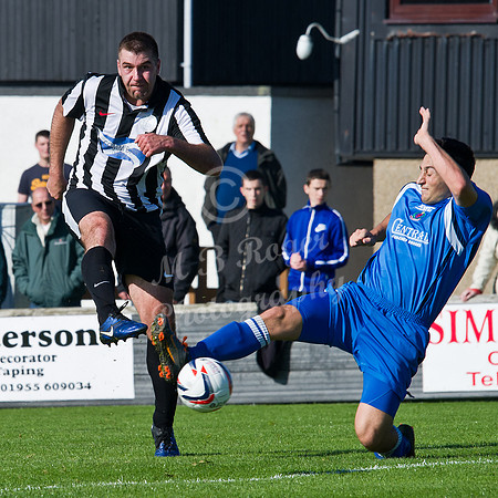 Wick 1 v Cove 1