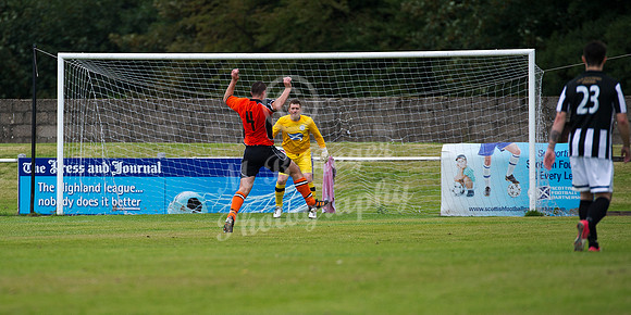 Rothes 0 v Wick 7 SHFL