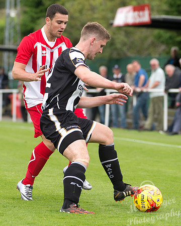 Formartine 0 v Wick 3  SHFL North Lodge Park 06/08/2016