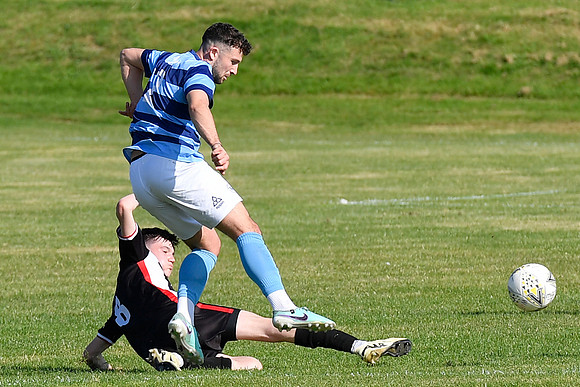 Wick Academy 1 v Banks O' Dee 6 - SHFL - Harmsworth Park - 31/08