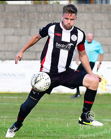 Lossiemouth 2 v Wick 1 - SHFL - Grant Park - 20/08/2022