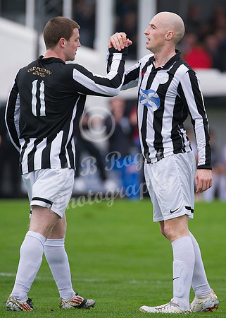 Wick Academy 5 v Lossiemouth 2
