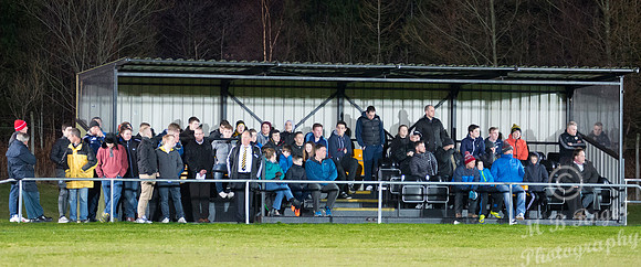 Fort William 1 v Wick 3 SHFL Claggan Park 30/03/2016