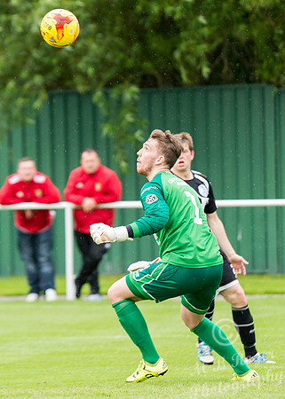Formartine 0 v Wick 3  SHFL North Lodge Park 06/08/2016