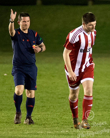Wick 0 v Formartine 1 SHFL 23/03/2016 Harmsworth Park